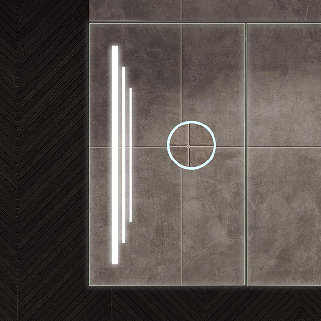 Cosmetic Mirror
