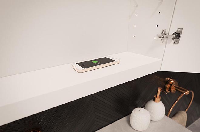 Induction charger