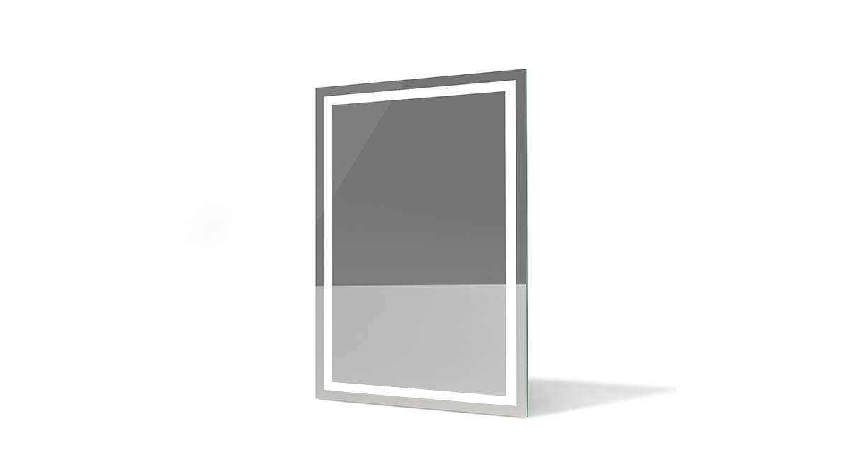 LED mirror