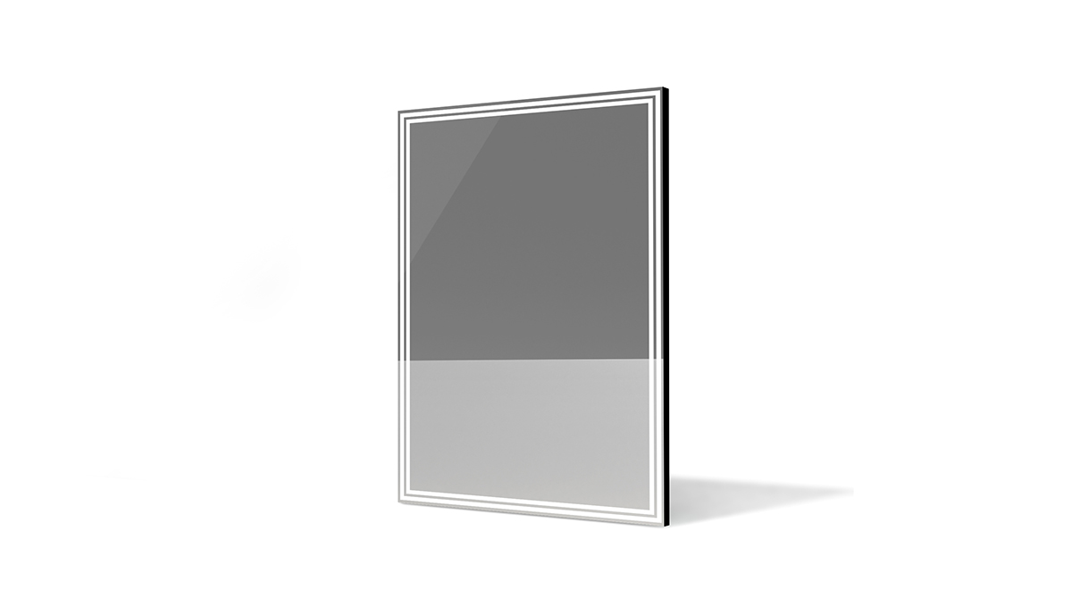 LED mirror