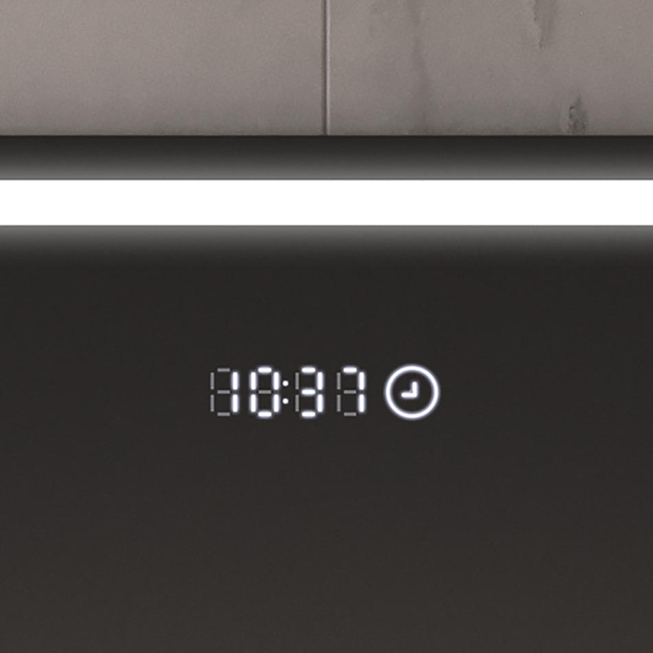Touch Clock