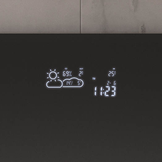 Wi-Fi Weather Station