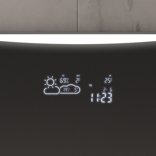 Wi-Fi Weather Station
