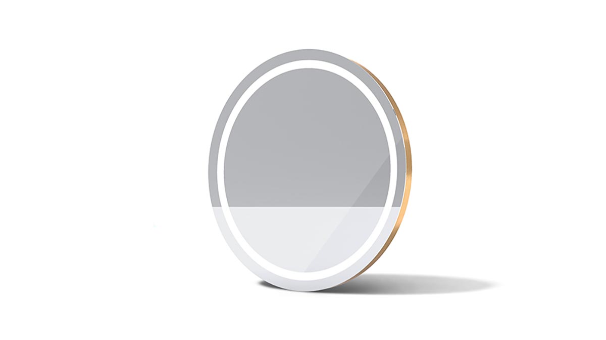 LED mirror