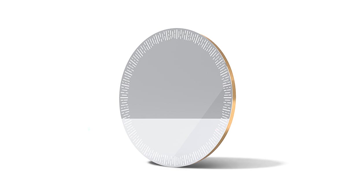 LED mirror