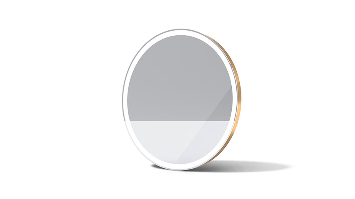 LED mirror