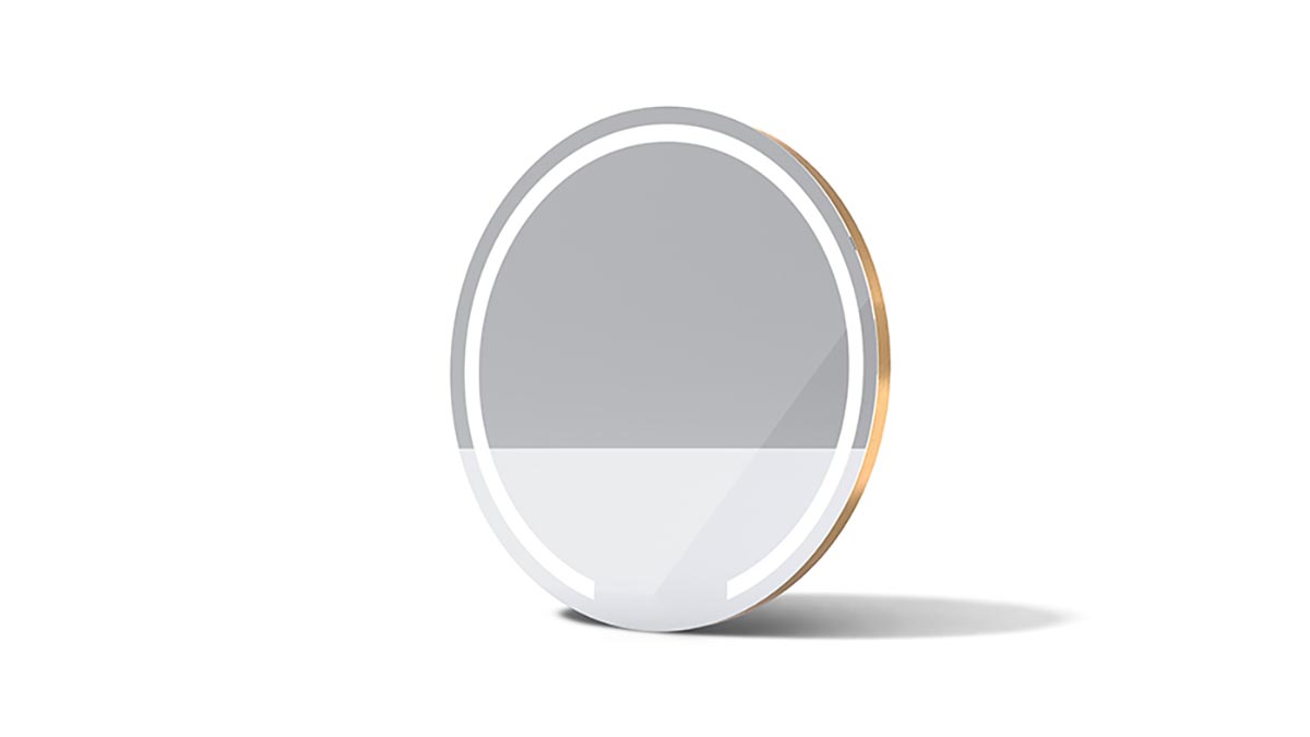 LED mirror