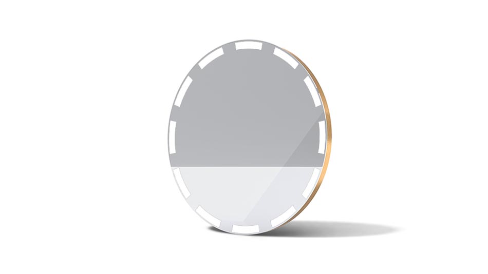 LED mirror