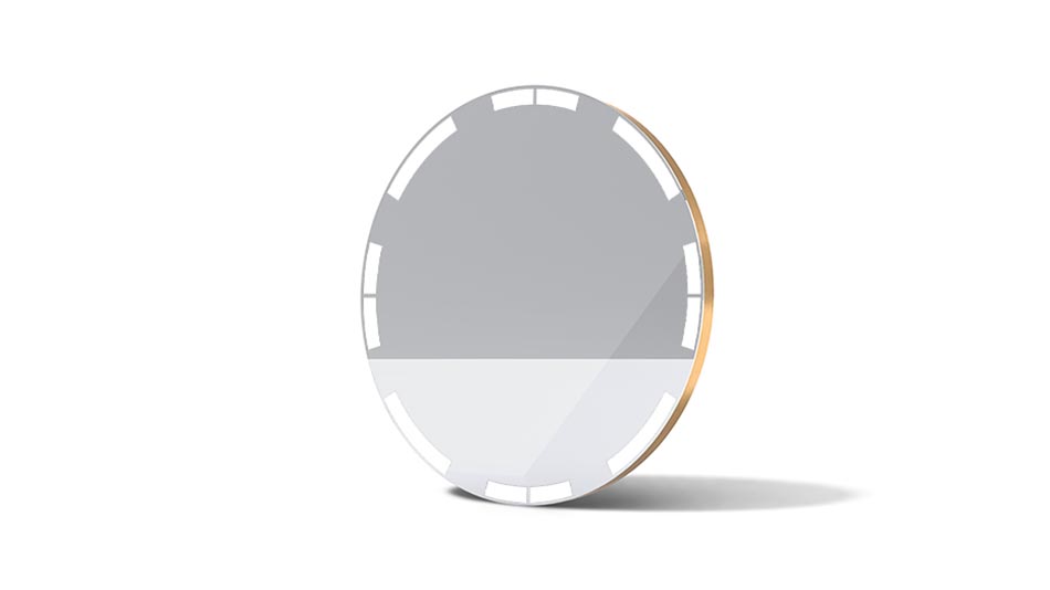 LED mirror