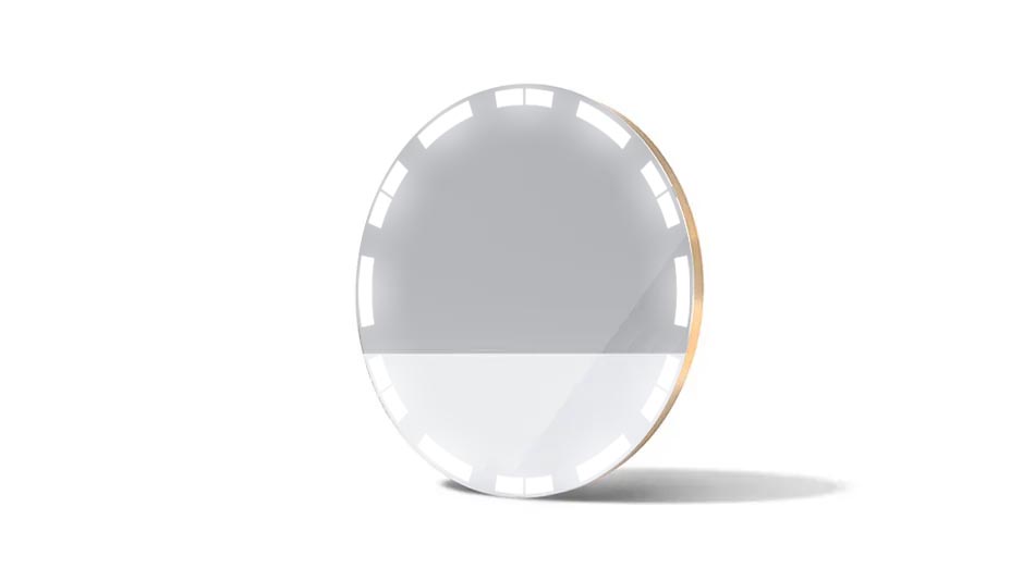 LED mirror