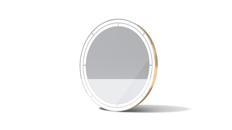 LED mirror