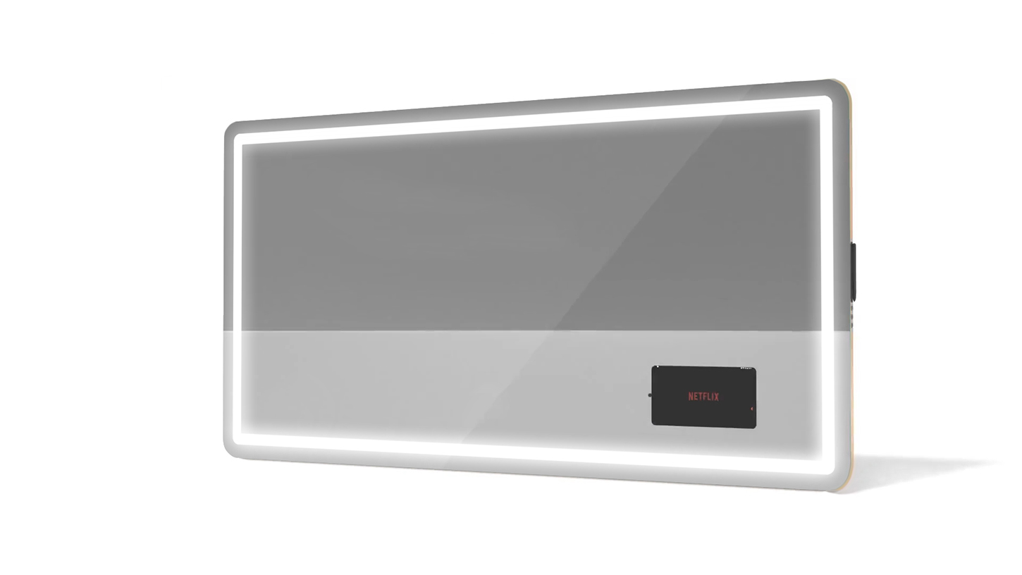LED mirror