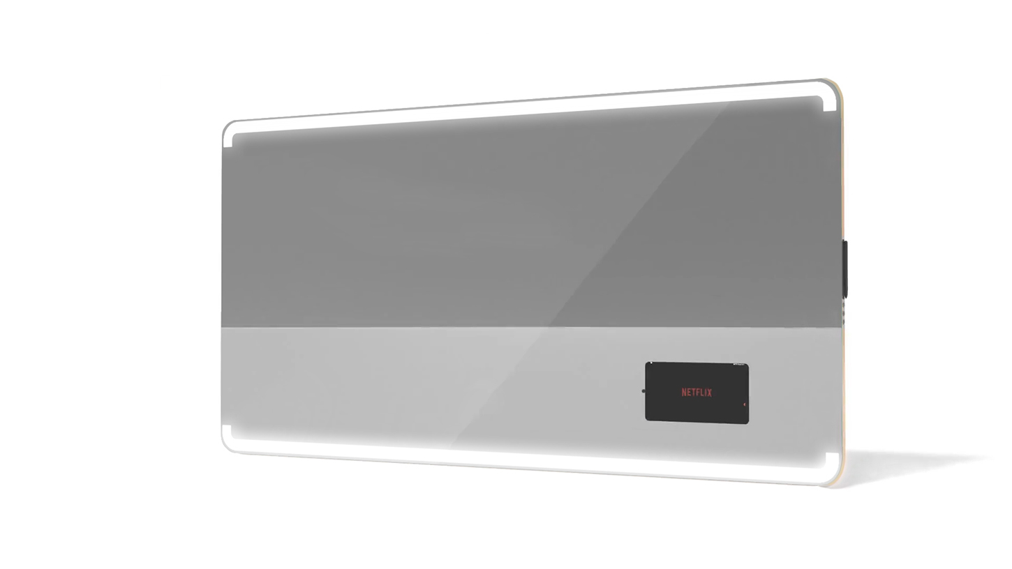 LED mirror