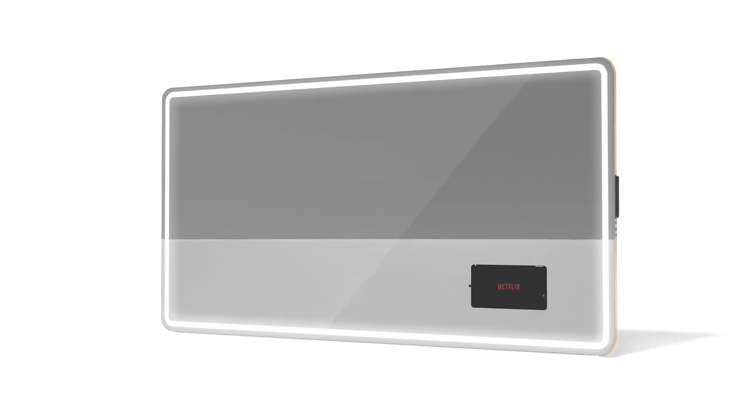 LED mirror
