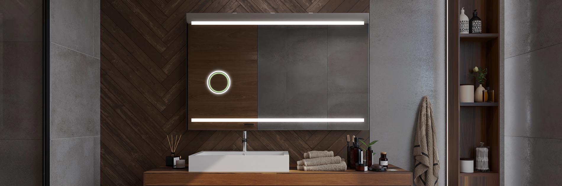 Cosmetic Mirror