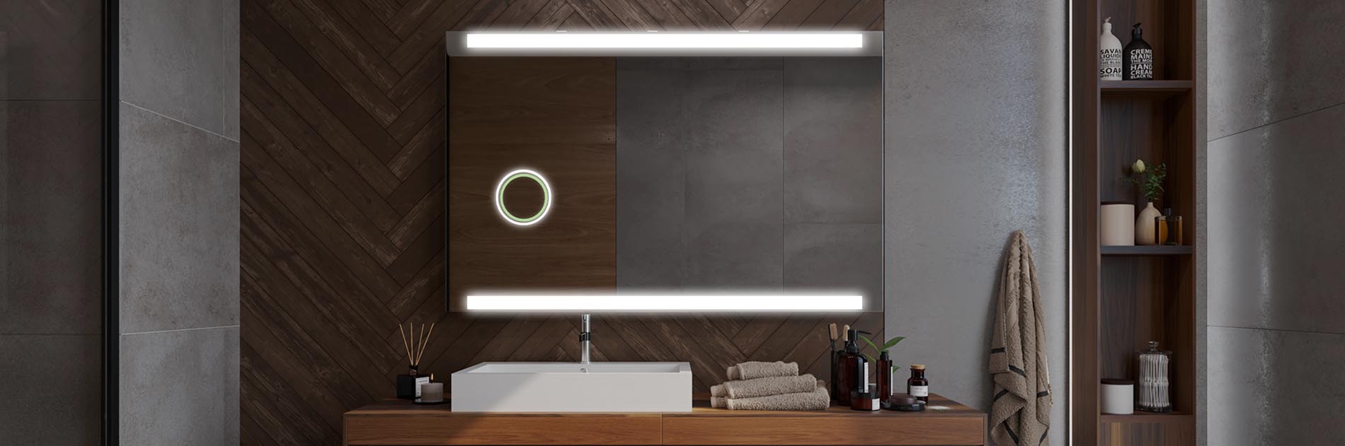 Cosmetic Mirror