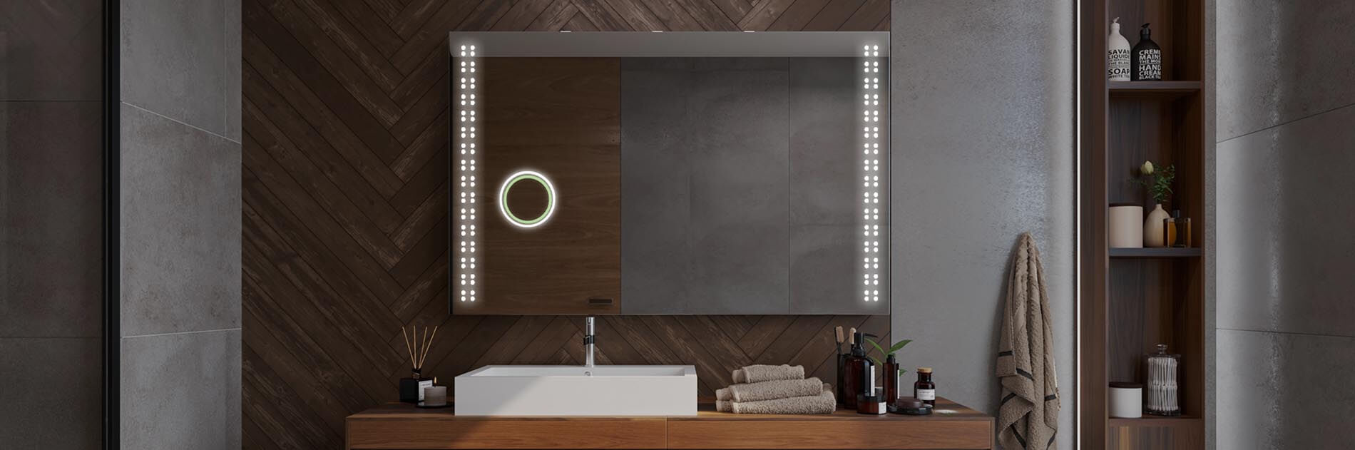Cosmetic Mirror
