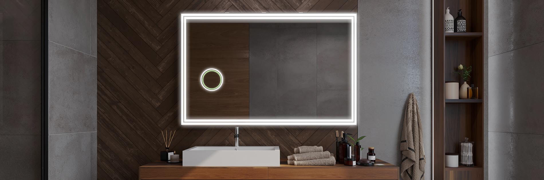 Cosmetic Mirror