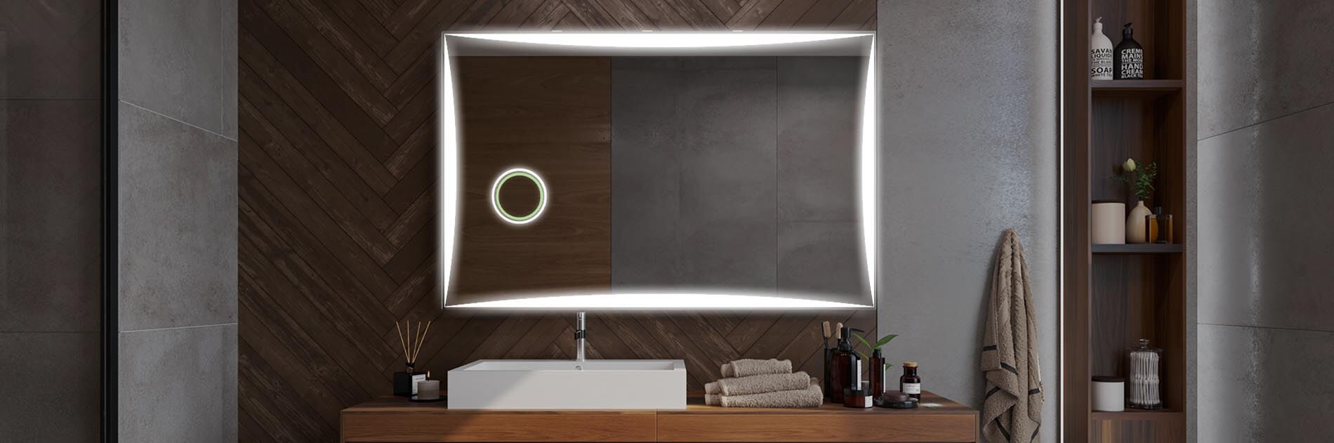 Cosmetic Mirror