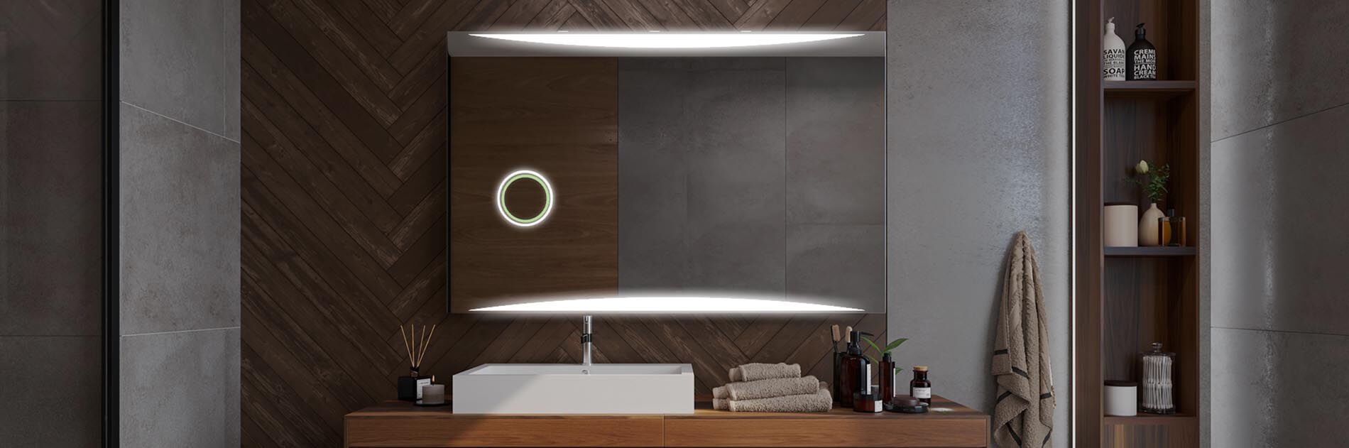 Cosmetic Mirror