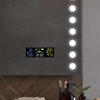 Weather Station S6