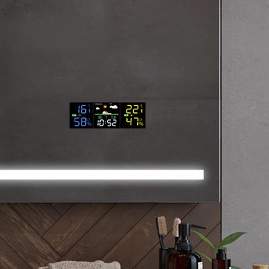 Weather Station S6