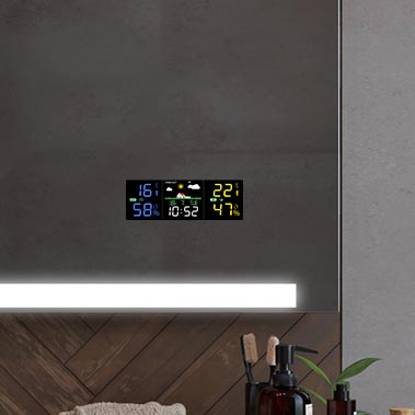 Weather Station S6