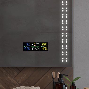 Weather Station S6