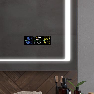 Weather Station S6