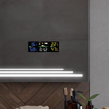 Weather Station S6