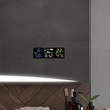 Weather Station S6