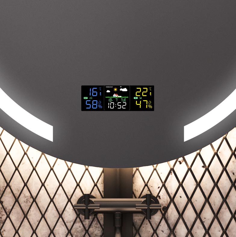 Weather Station S6