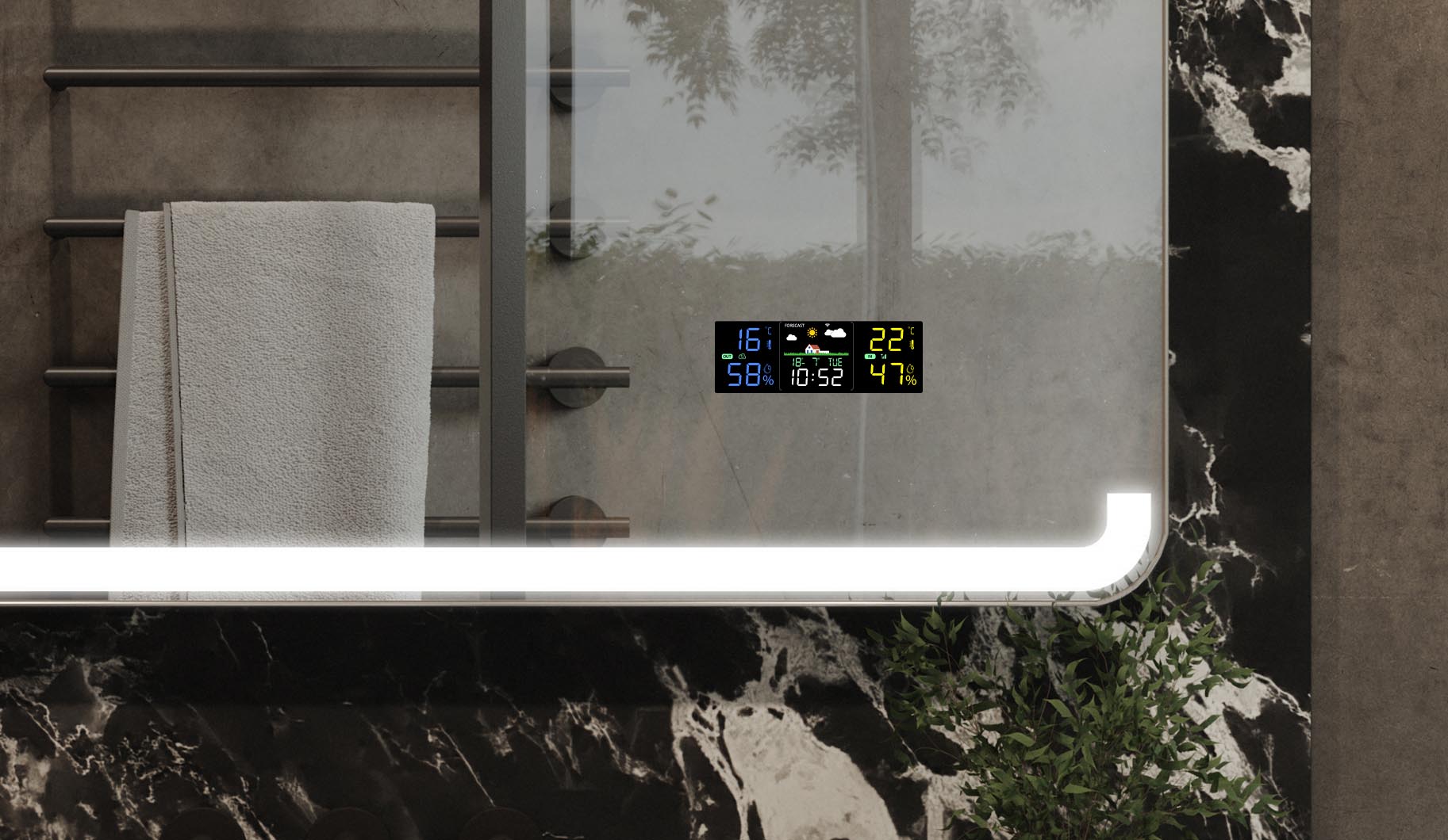 Weather Station S6