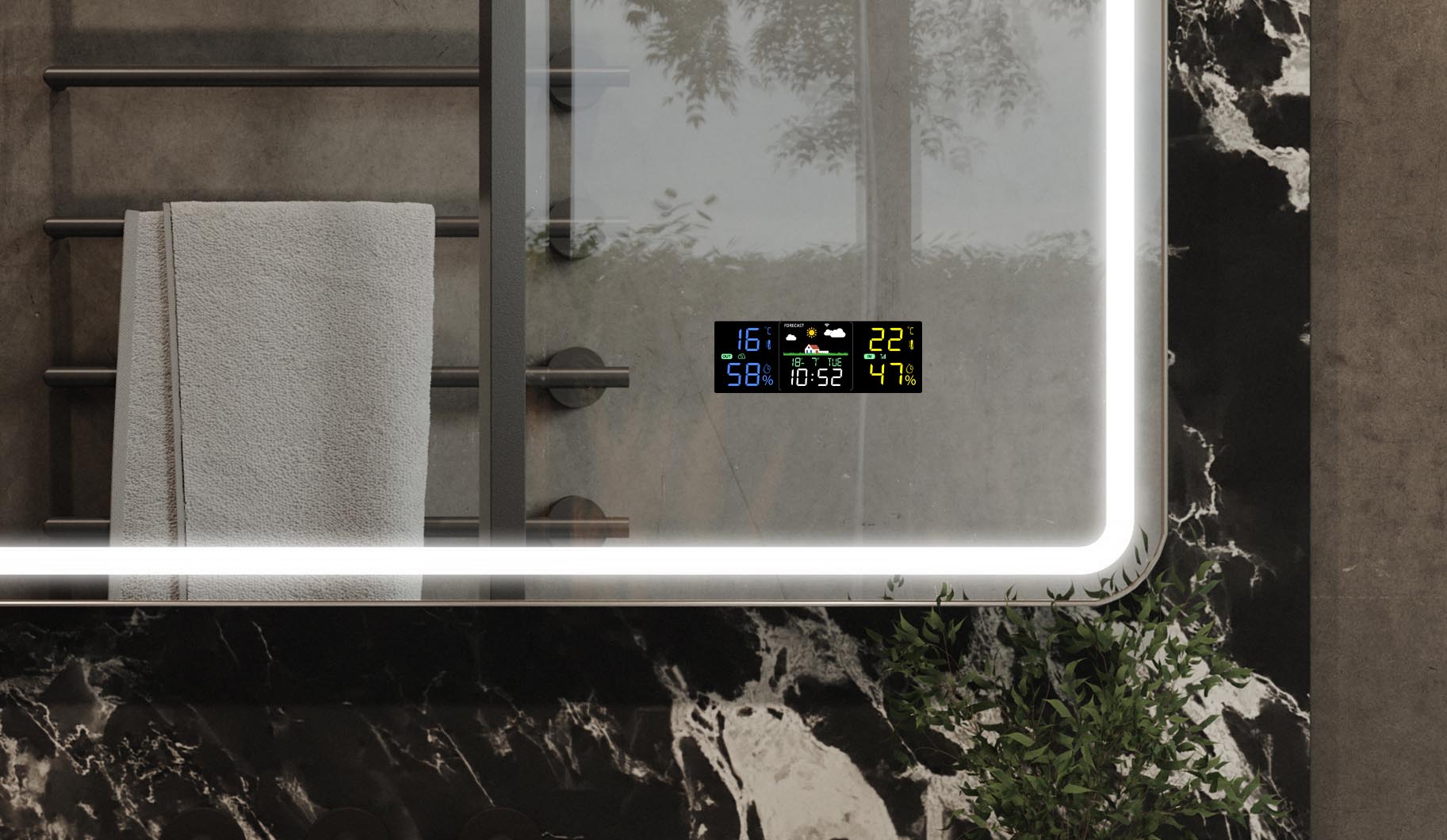 Weather Station S6