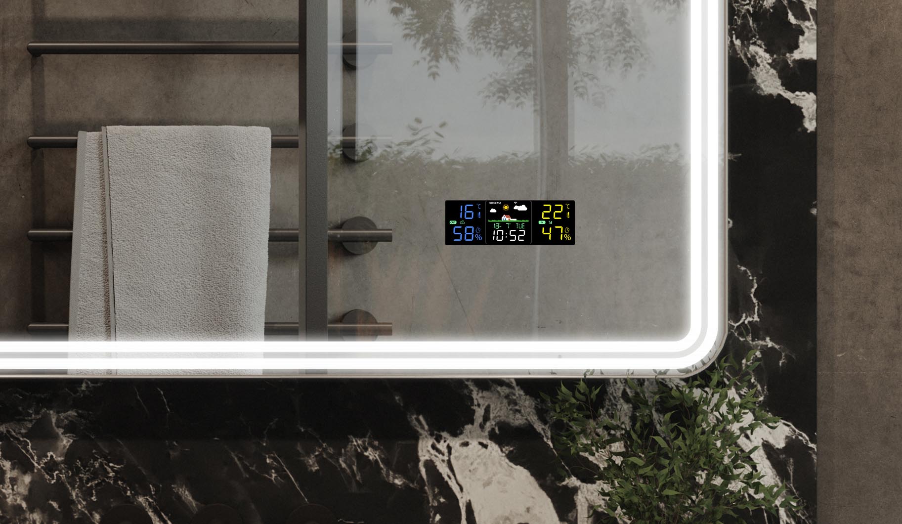 Weather Station S6