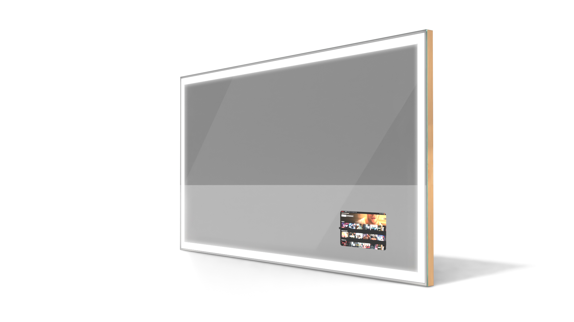 Mirror LED