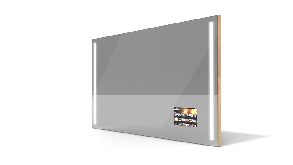 Mirror LED