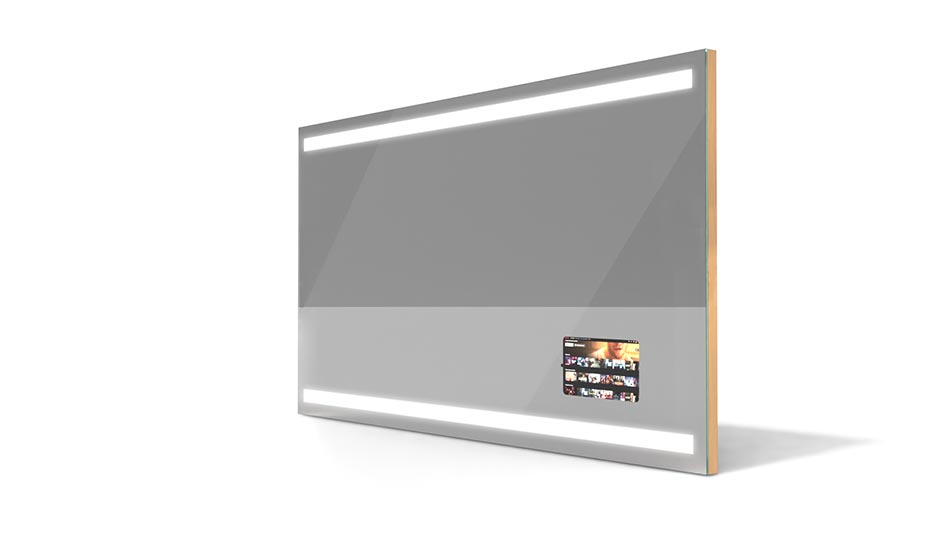 Mirror LED