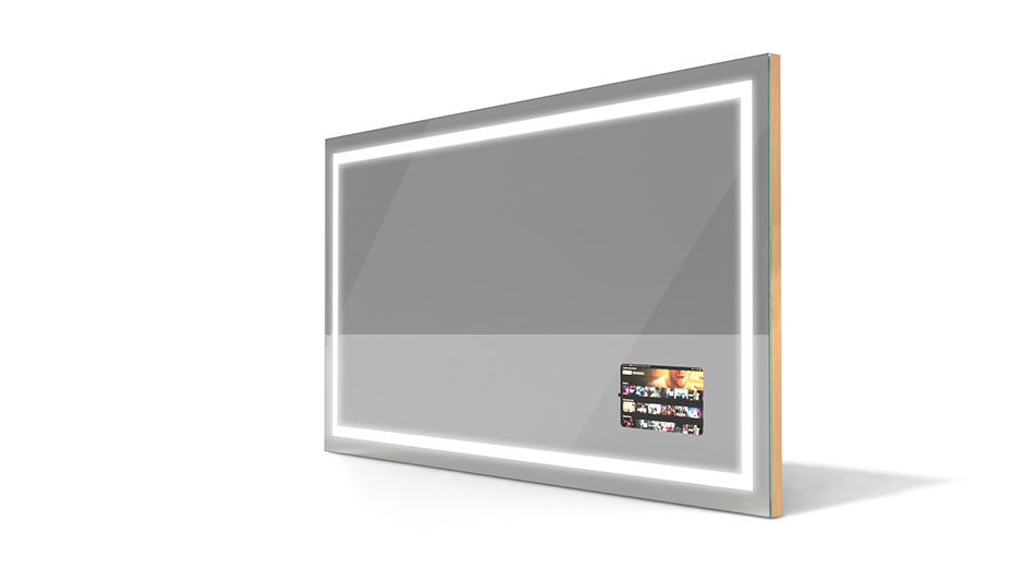 Mirror LED