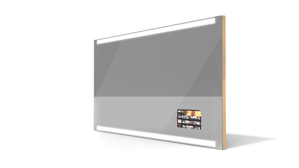 Mirror LED