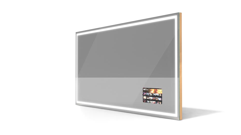 Mirror LED