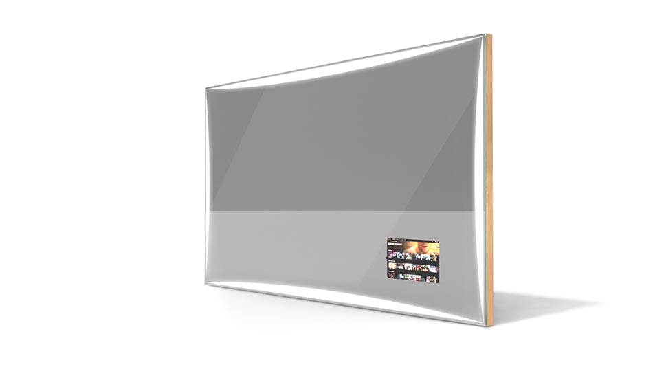 Mirror LED