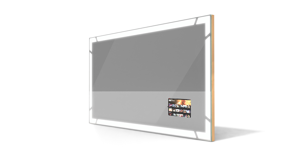 Mirror LED