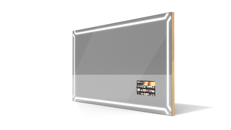 Mirror LED