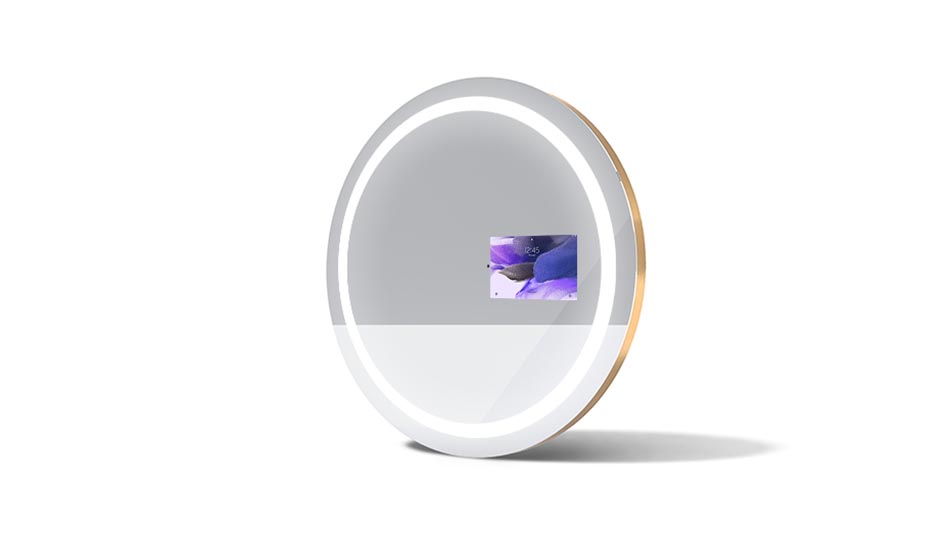 Mirror LED