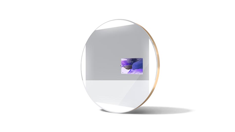 Mirror LED