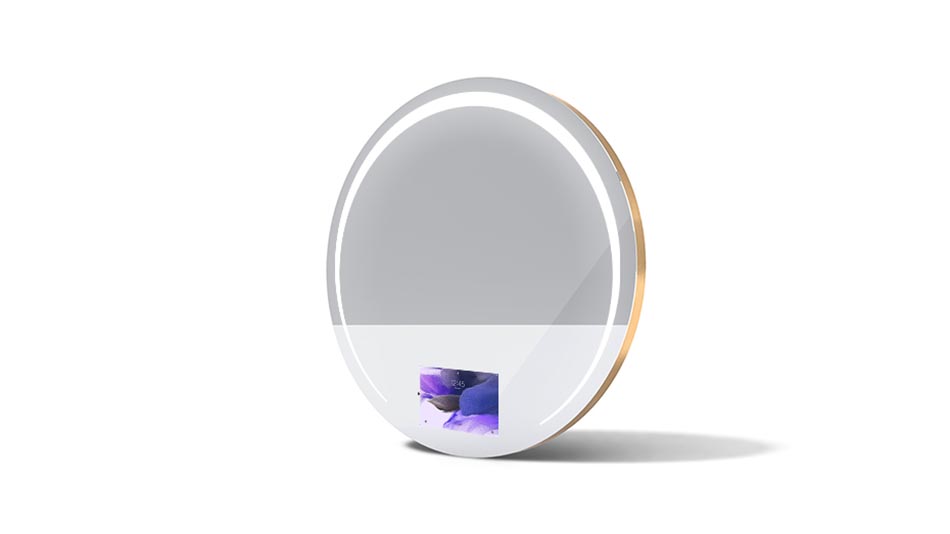 Mirror LED