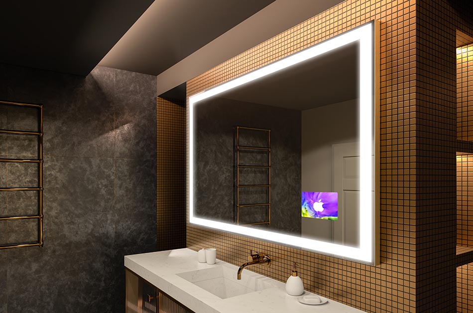 LED mirror PremiumLine