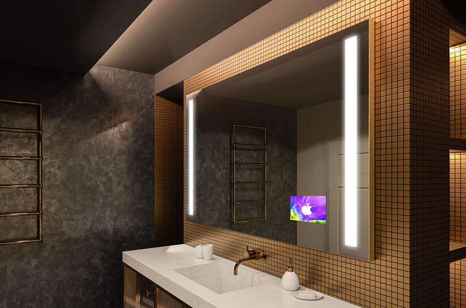 LED mirror PremiumLine