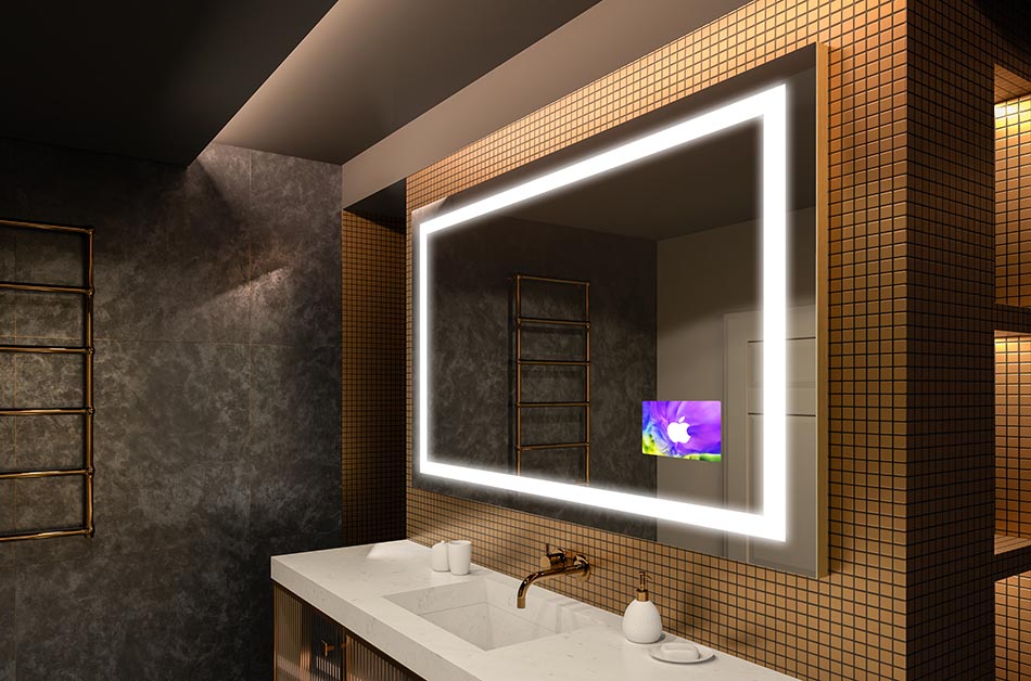 LED mirror PremiumLine